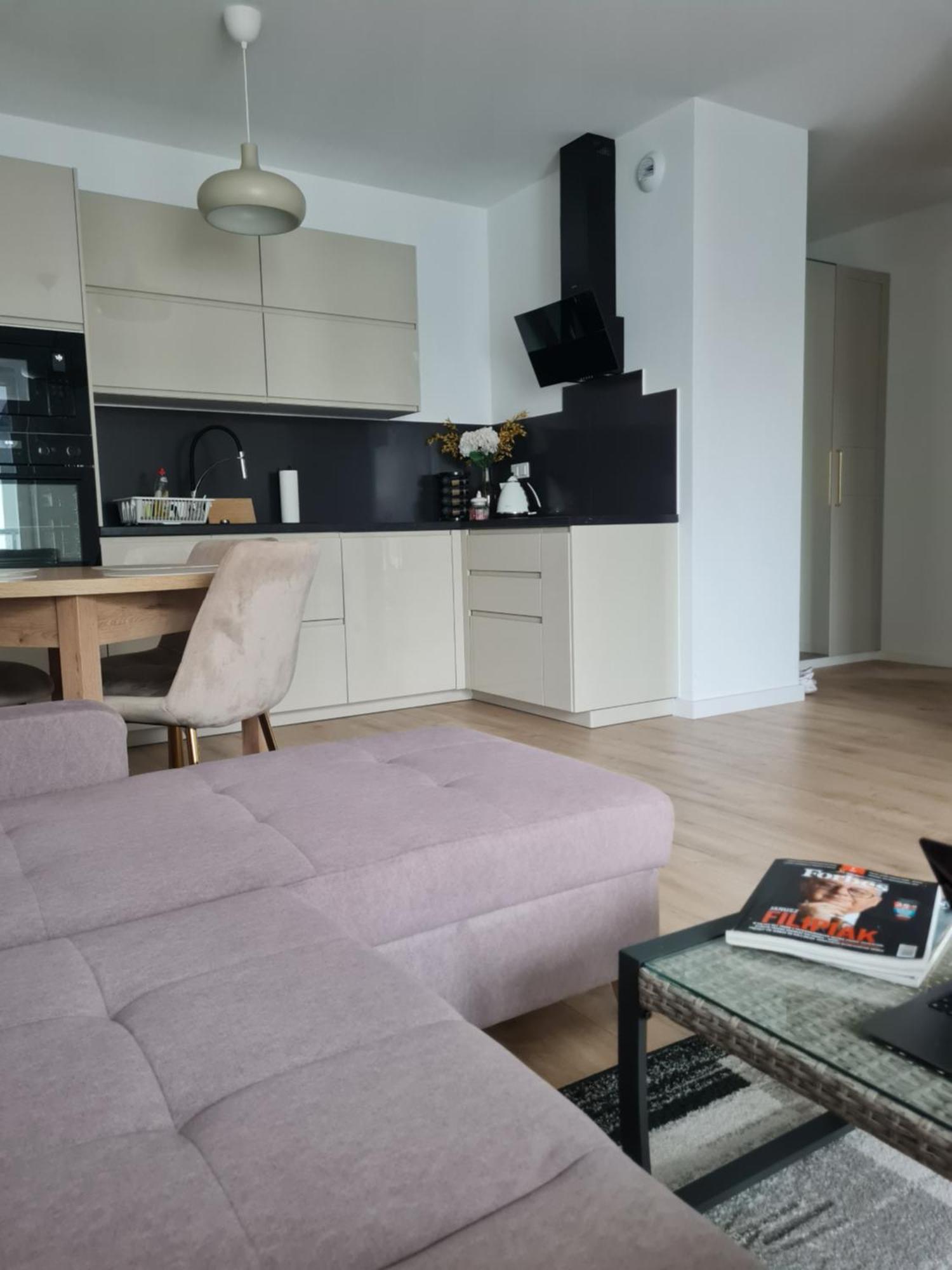 Airport Apartment Варшава Екстер'єр фото