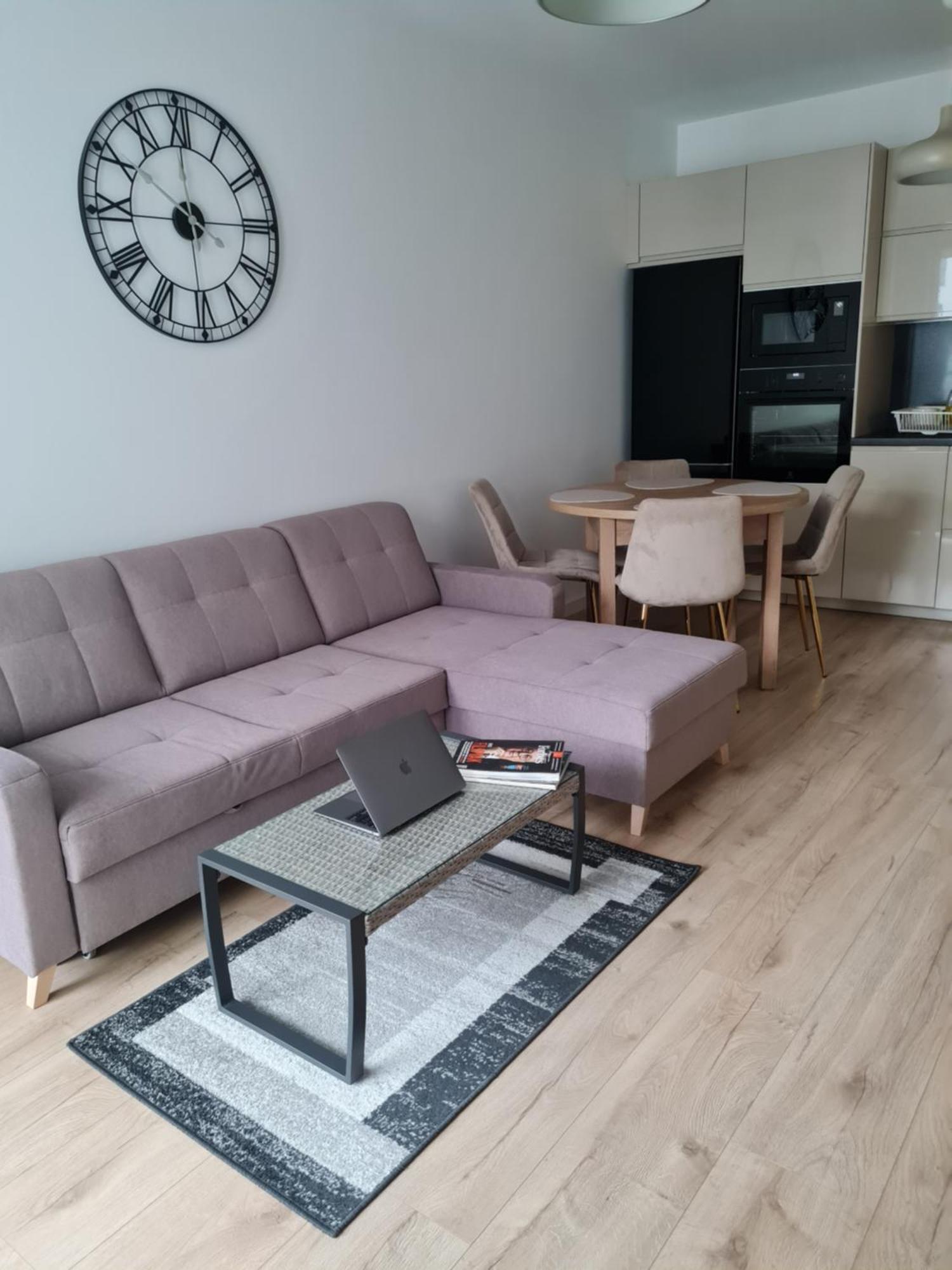 Airport Apartment Варшава Екстер'єр фото